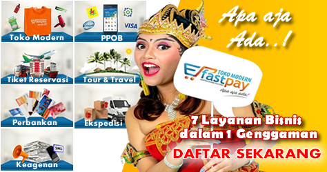 Loket FASTPAY Wangon: Solusi Cepat untuk Kebutuhan Bisnis Anda di Cilacap